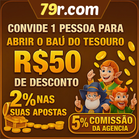 79r.com Indique amigos para receber um bônus